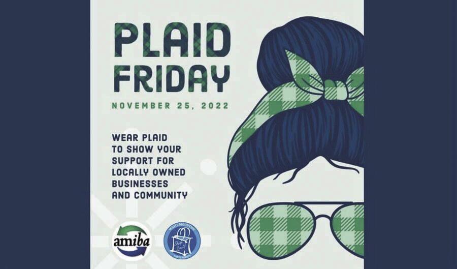 Stores to celebrate Plaid Friday in North Conway